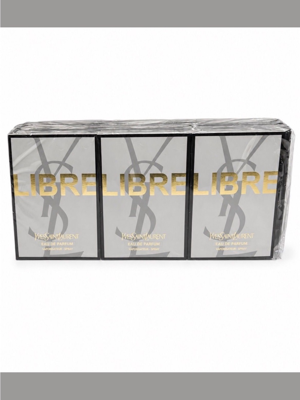 YSL LIBRE SLEEVE x12 samples